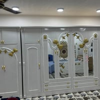 غرفة اخشاب • نجارة عراقية • نظيفة