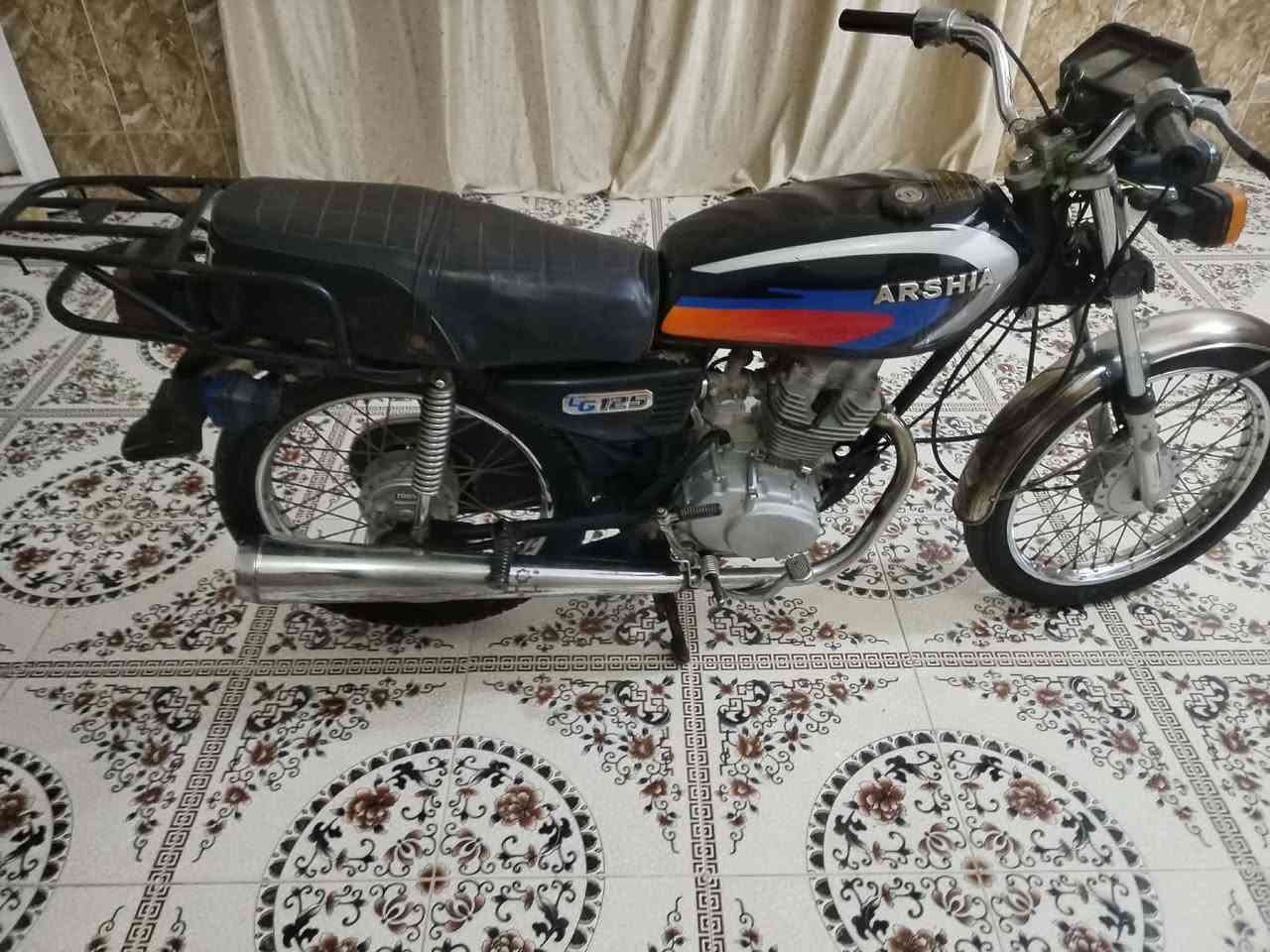 اربعه كير ارشه للبيع مديل ٢١ لون لصفر الدراجه خير من الله عوزها بس تفيلس واشاير الباقي كله شغلل مكاني كوت السعر ٥٧٥ وبيها مجال اوراق اصولي ‏‪***********‬‏ للستفسار التصال على الرقم
