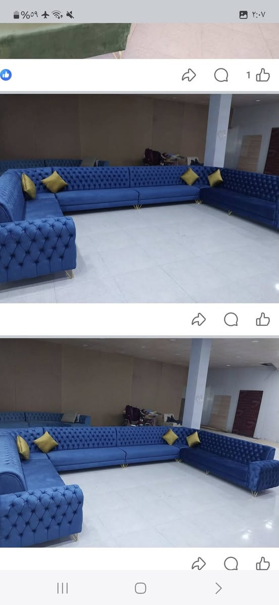 سلام عليكم اسطه دوشمه وياي ٢ خلفه وهاي شغلي كدام العين كله خصوصي وعندي معاميل اريد واحد شريك
مواد ومكائن من عنده وشغل من عندي مع علم جماعت معارض كلهم يسحبون مني مكاني كركوك ***********
