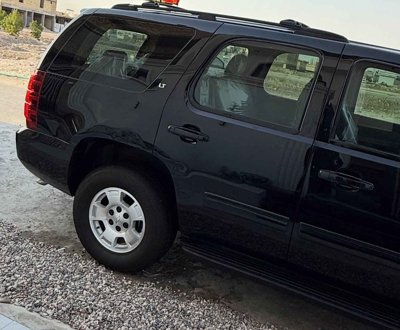 تاهو موديل 2014 اسود خليجي داخل عسلي  السياره كلش جديده وجاهزه من كل النواحي كفاله من الضربه والگص والفتح قطعتين صبغ تجميل الباقي كفاله السعر 125 $  هاتف *********** البصره 5 ميل
مكلف بالنشر
