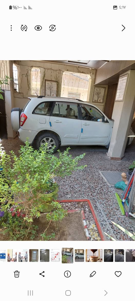 سيارة تيكوا ٢٠١٣ الرقم بغداد محرك ١٨٠٠ كير كهربائي ماشية ٢٦.٥ الف كم معروضة للبيع ( ٦٥ ورقة ) الاتصال ( *********** ) .
