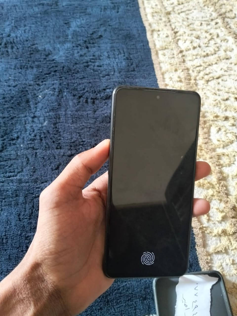 سلام عليكم شباب هاذه الجهاز للبيع سعره 160 وبيه مجال مكاني الحسينيه مال راشديه ***********
