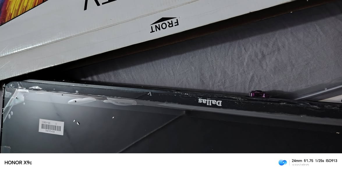 125
شاشه حجم 32 بالكارتون


**إذا كنت صاحب هذا الإعلان وتريد حذفه لأي سبب، رجاءا أرسل رسالة إلى الدعم الفني**