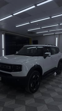 جيتور T1 • ماشيه ٨٠٠٠ • ٢.٠ تيربو