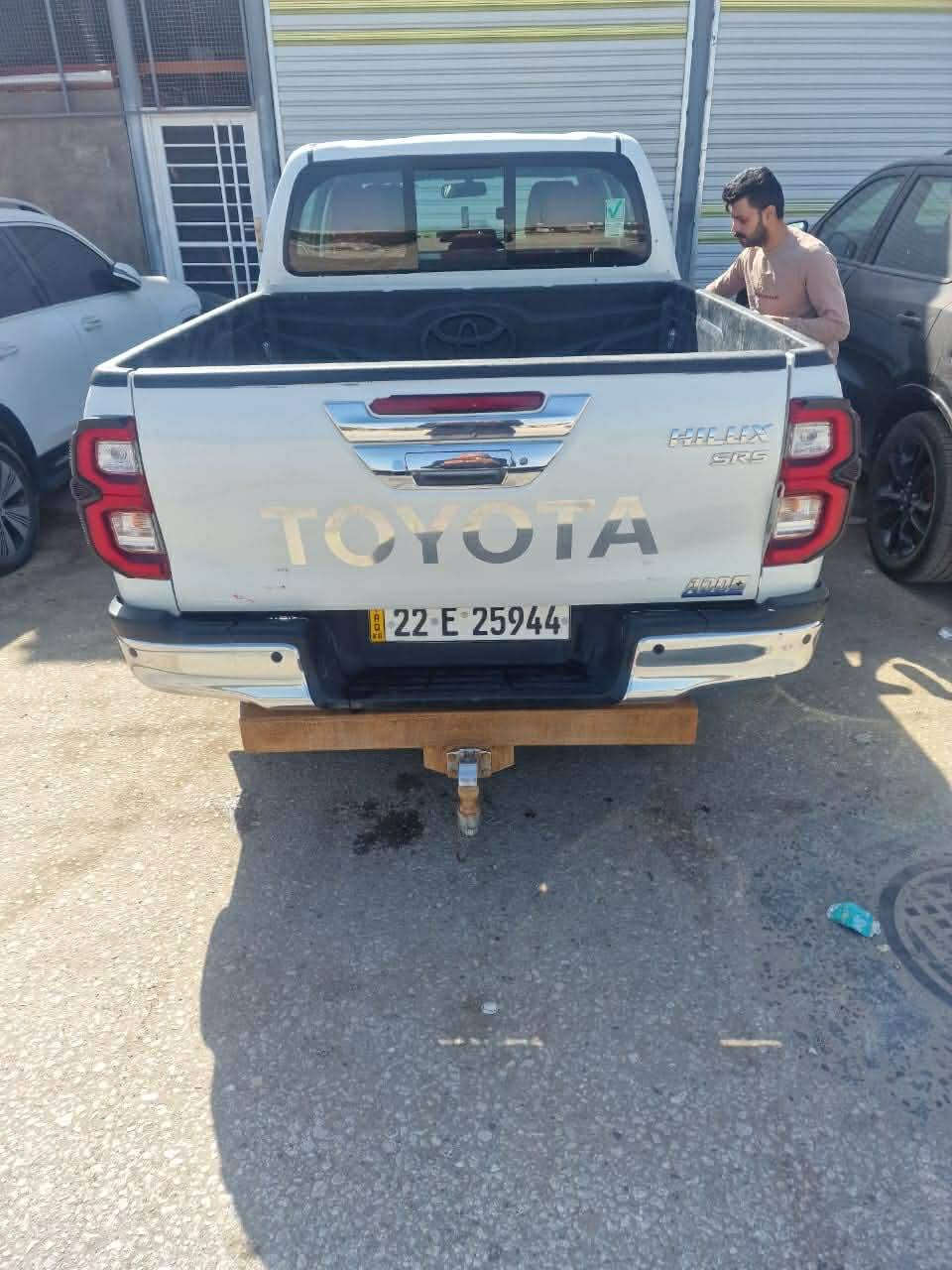 سلام عليكم بيكم فورويل سته سلندر موديل.  2023   رقم اربيل ساز ماشيه 90 سعر 330بيع مستعجل رقم تلفون ***********
