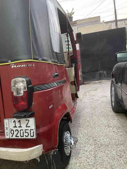 السلام عليكم 
تكتك TVs مديل 18  هزه شهر 11 
مرقمه لوحه وسنويه بسمي تحويل مباشر 
تكتك جاهزه وخير من الله 
السعر 4300 
بغداد بوب الشام 
***********
