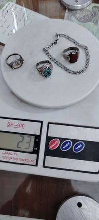 فضه للبيع الغرام 3الف مكاني ديالئ تصل ع رقم 07700078515