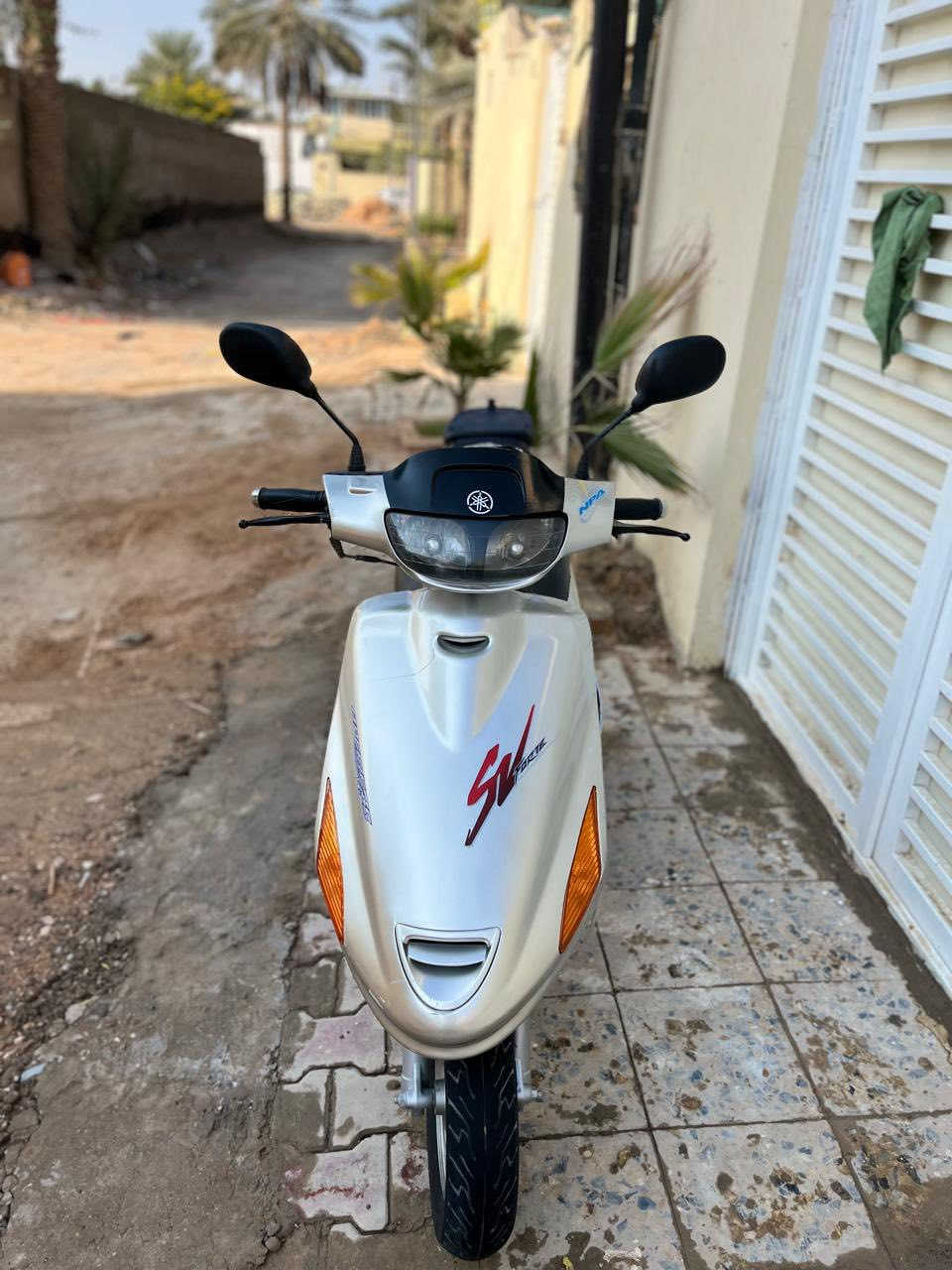 سلام عليكم دراجه فراشه فحل
دراجه نظيفه كلشي شغال 
السعر 400. العنوان نجف قرب مسجد السهله 
للتواصل علا رقم(***********)
او مراسله الصفحه…
