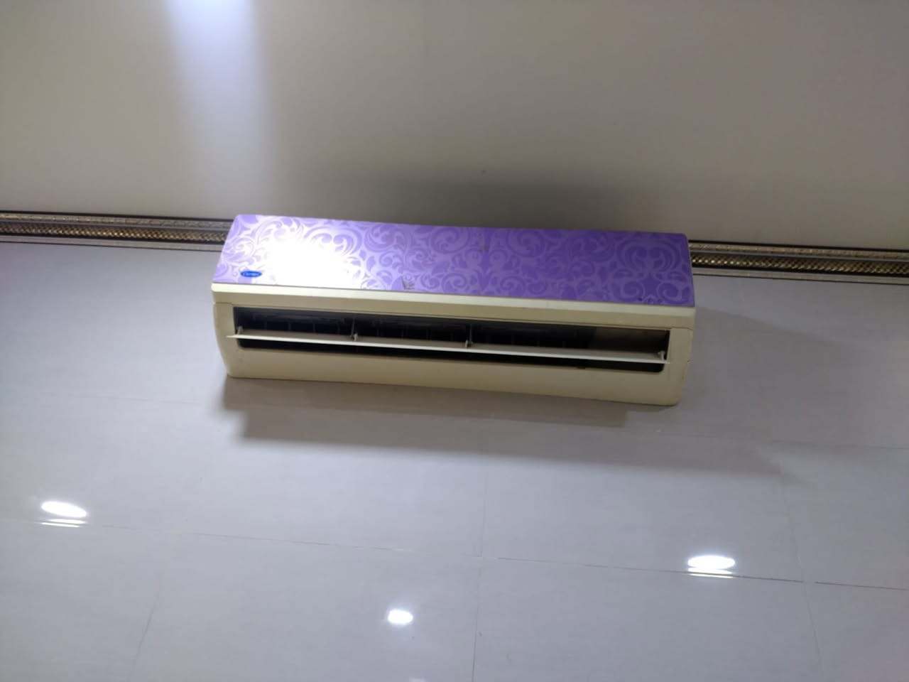 متوفر سبلت جنرال 2طن شغال مكانه الرمادي نزلت الخمسه كيلو سعره 220 اي استفسار اتصل او وتساب


**إذا كنت صاحب هذا الإعلان وتريد حذفه لأي سبب، رجاءا أرسل رسالة إلى الدعم الفني**