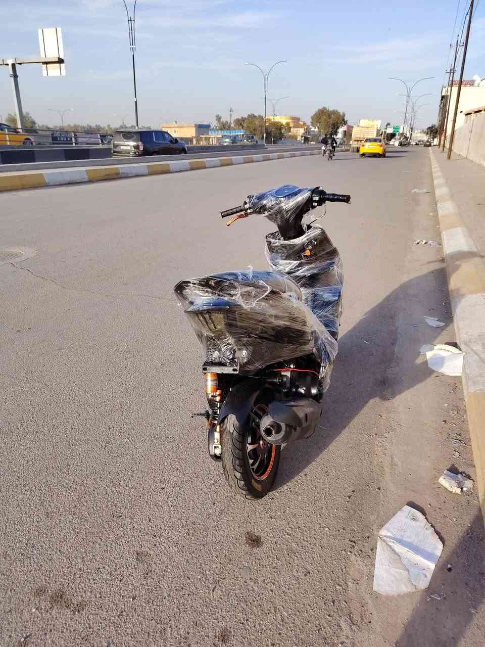 سلام وعليكم ماكس مضلع ياباني كهربائيات كامل فقد سلف عاطل بوشه 55 شلعه ومعدل شرط اشك الكاع دراجه بيها تزويد خفيف صدر امامي رياضي دبل خلفي رياضي اوياله رياضي يدات بريك رياضي كلجات رياضي دراجه يحتاج بس سايق سعر الدراجه 350  و بيها مجال للطيبين وتحياتي


**إذا كنت صاحب هذا الإعلان وتريد حذفه لأي سبب، رجاءا أرسل رسالة إلى الدعم الفني**