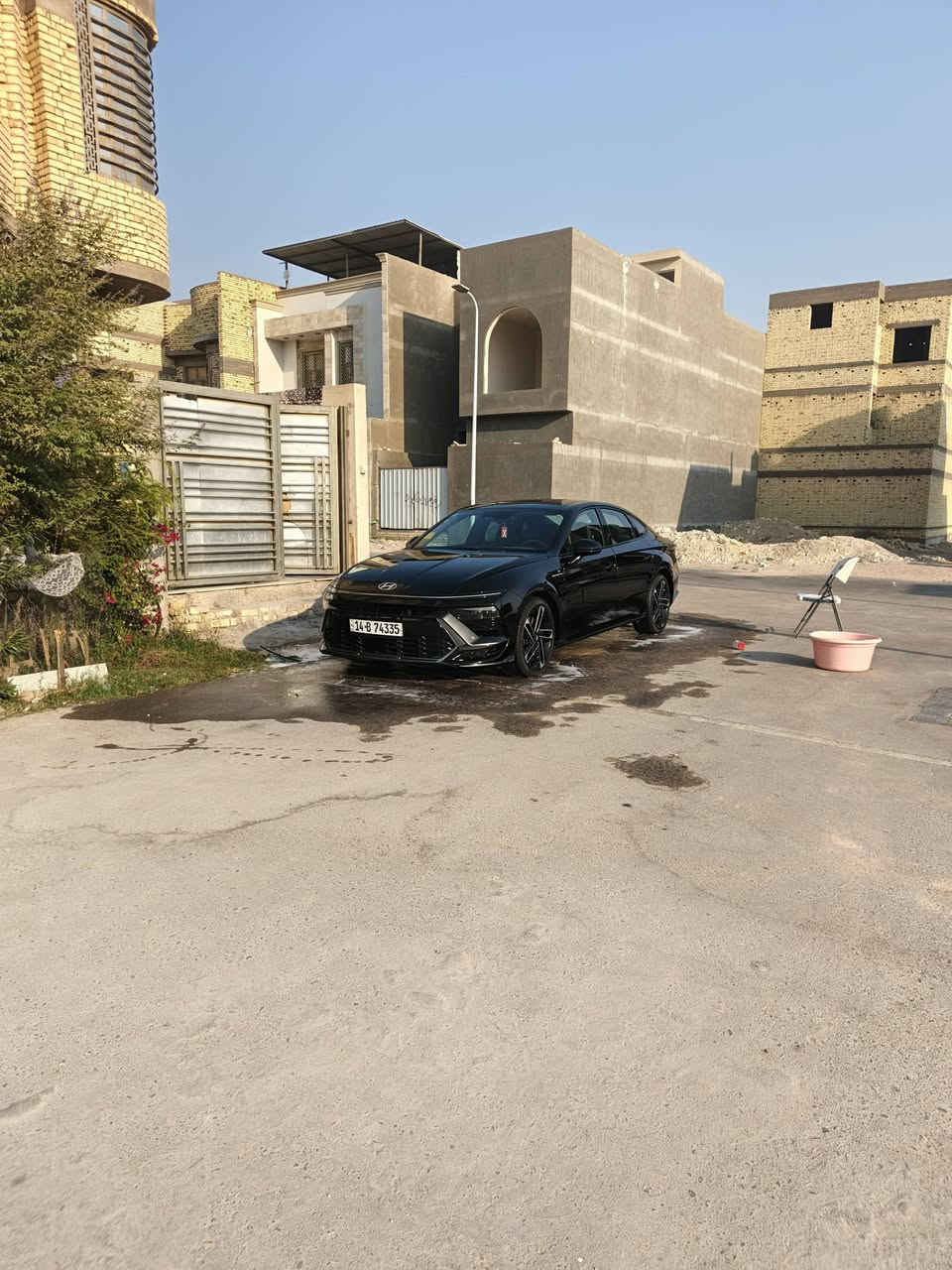 السلام عليكم سوناتا N Line 2024 ان لاين
حره باسمي ثاني تتحول فول مواصفات
محرك 2500 تيربو 8 نمر الكير DCT دبل كلچ
فئة السيارة ان لاين N Line غنيه عن التعريف من ناحية المواصفات 
بانوراما شفتات شاشة طويلة
تحكم باعدادات السياره من الصوت و الانارة و وضعيات القيادة
لد داخلي و الكشنات الاماميه كهرباء مع التدفئة
رادارات 360 و توقف ذاتي  و تحديد المسار 
دخول ذكي و صندوق ذكي 
كير تعليك و 5 وضعيات قيادة
و بعد هواي مواصفات حلوة بيها

الحادث مرفق فقط بارد بدون صبغ 

مكان السياره البصرة القبلة حي القضاة
متواجد فقط اتصال و واتساب 
*********** وتساب 
‏‪***********‬‏ اتصال فقط
السعر 🌟🌟232
