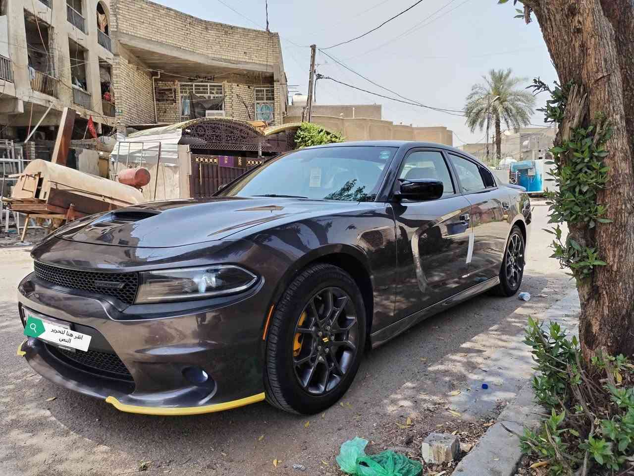 السلام عليكم
دوج تشارجر موديل 2023 GT  وارد امريكي حادثه بسيط جدا خشم البنيد ودعامية بدون دواخل بدون ايرباك بدون تبديل ناشر صور الحادث والسونار ومخلي رقم الشاصي داخل المنشور ماشية 37 الف مكينة 6سلندر 3600 كير ومكينة وحدادية وتبريد مكفولات سيارة جديدة جدا وجاهزة من اي نواقص رقم اربيل الجديد بأسمي هزه جديده مكان السيارة بغداد الكمالية السعر 225 وبيه مجال بسيط ***********
