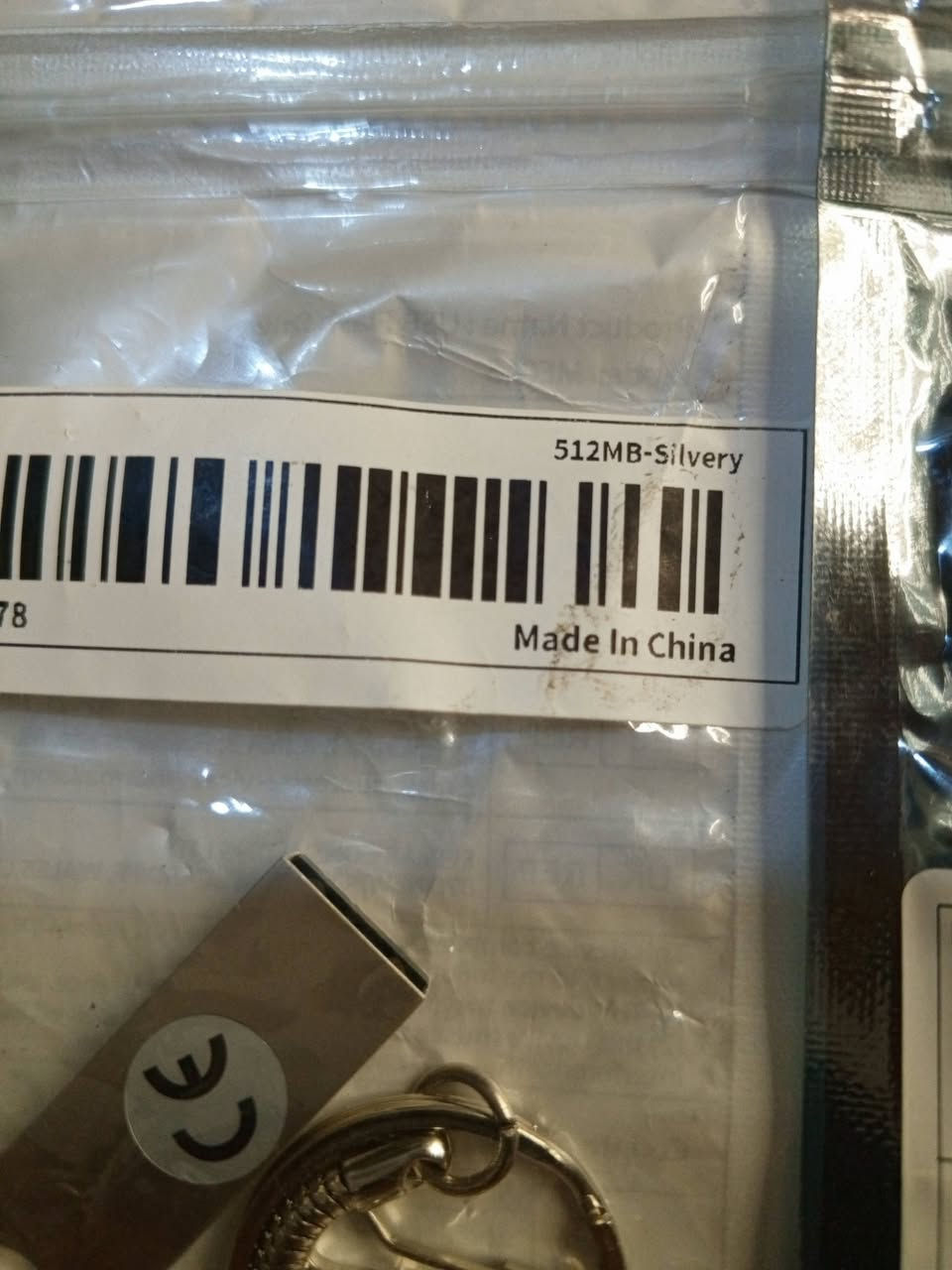 فلاشات تخزين عدد 7 من 512 ونت نازل شراي بي خير ويدلل


**إذا كنت صاحب هذا الإعلان وتريد حذفه لأي سبب، رجاءا أرسل رسالة إلى الدعم الفني**