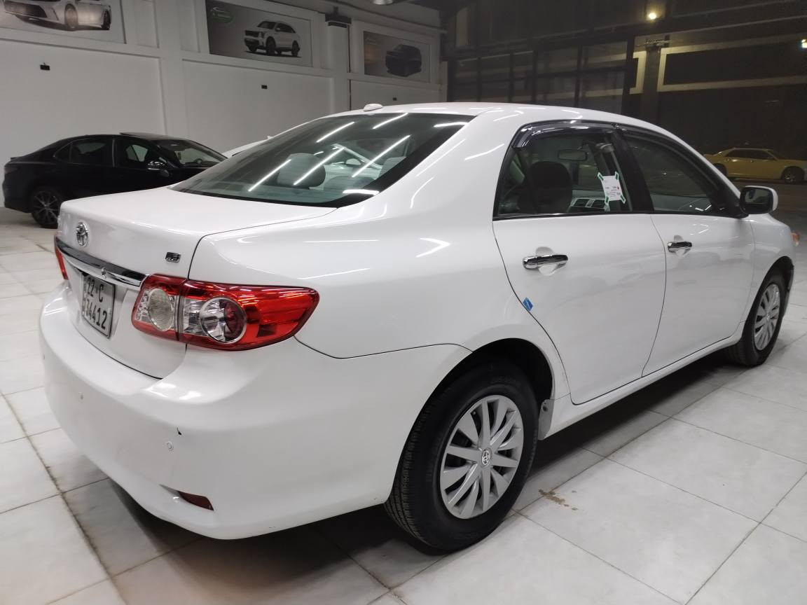 السلام عليكم

من رخصت الادمن

كورلا موديل 2011 أمريكي

السعر 128 وبيها مجال

بيها صبغ جاملغ الكدام والباب صحفه السايق
بدون دواخل

محرك 18

شرط التحويل
سياره جاهزه

مكان السياره موصل
مدينة المعارض الجديدة
معرض الآغا للسيارت
للاستفسار
***********
*********** موصل, نينوى
