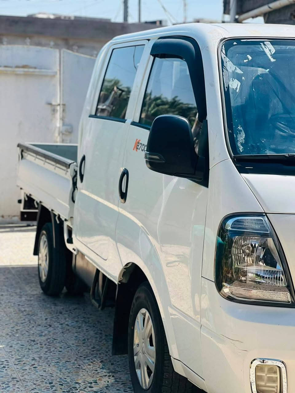 🚛 للبيع كيا بنكو موديل 2021

- السعر:120 ورقة (قابل للتفاوض)
- بدون ضرر
- رقم بغداد

📞 للاستفسار:
***********
