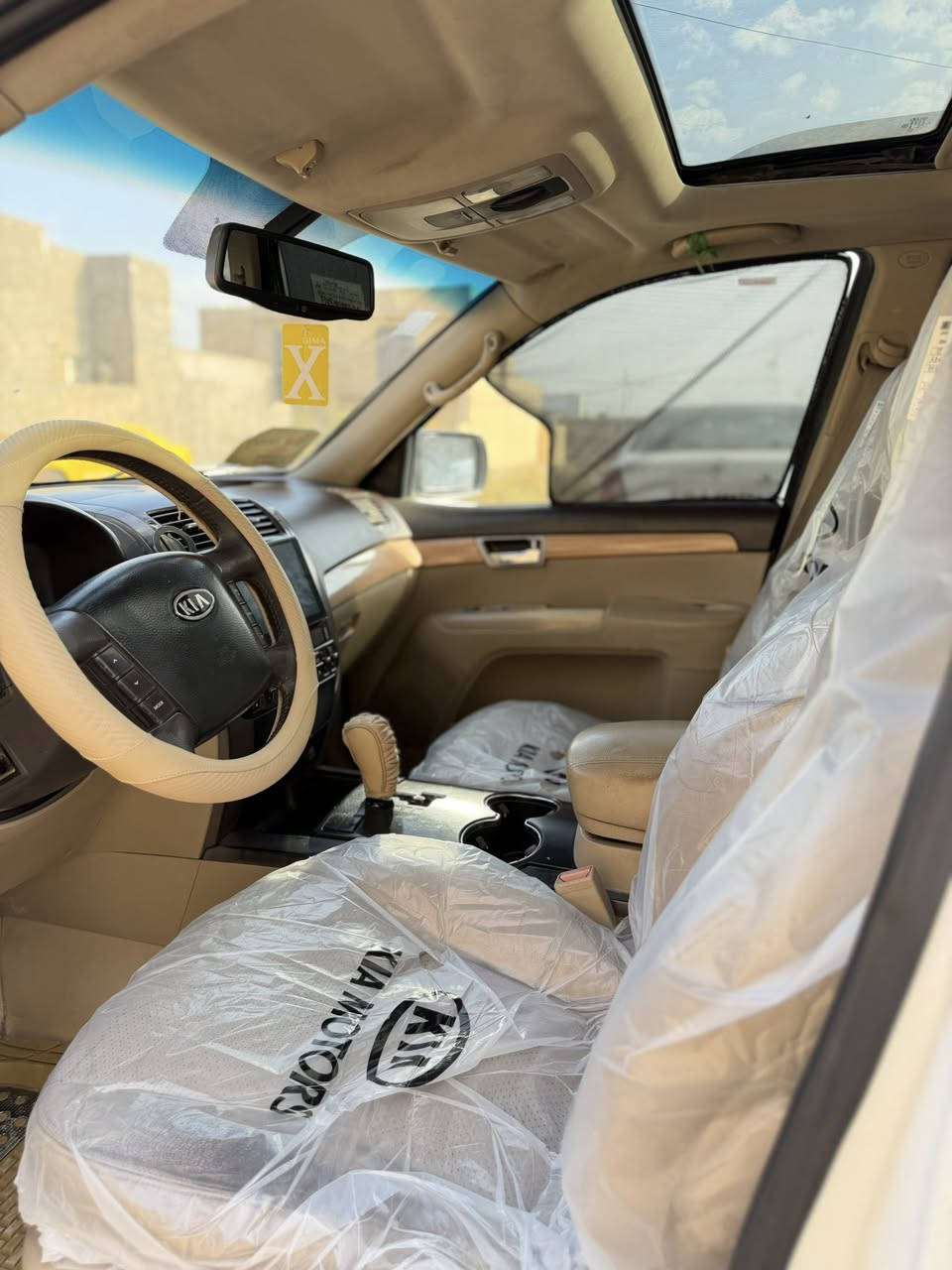 كيا مهافي موديل 2010حره بغداد تحويل مباشر وارد خليجي  مواصفات 1/1 لمتدد
#المواصفات

فتحه سلايت

بصمه تشغيل

بصمه ابواب

ترحيب عند الأقتراب

شاشه كبيره

كامره دواره

دواخل جلد

كشن كهربائي

مثبت سرعه

تحكم ستيرن جهتين

جنطه ذكيه

حساس خلفي

اشاير بالمري

لادار

ويل كروم

كشنات تدفئه

لايت لد امامي خلفي

6 سلندر 

7 راكب

3 قطع تبريد

وباقي المواصفات المعروفه

#مكاني_كوت_مركز_المحافظه

السعر 128 وبيها مجال

الاتصال عل رقم الهاتف

***********
