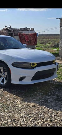 دعاميه جارجر جيتي البيع هيه واغراضه كامله البيع بعدها مشدوده عل سياره ...