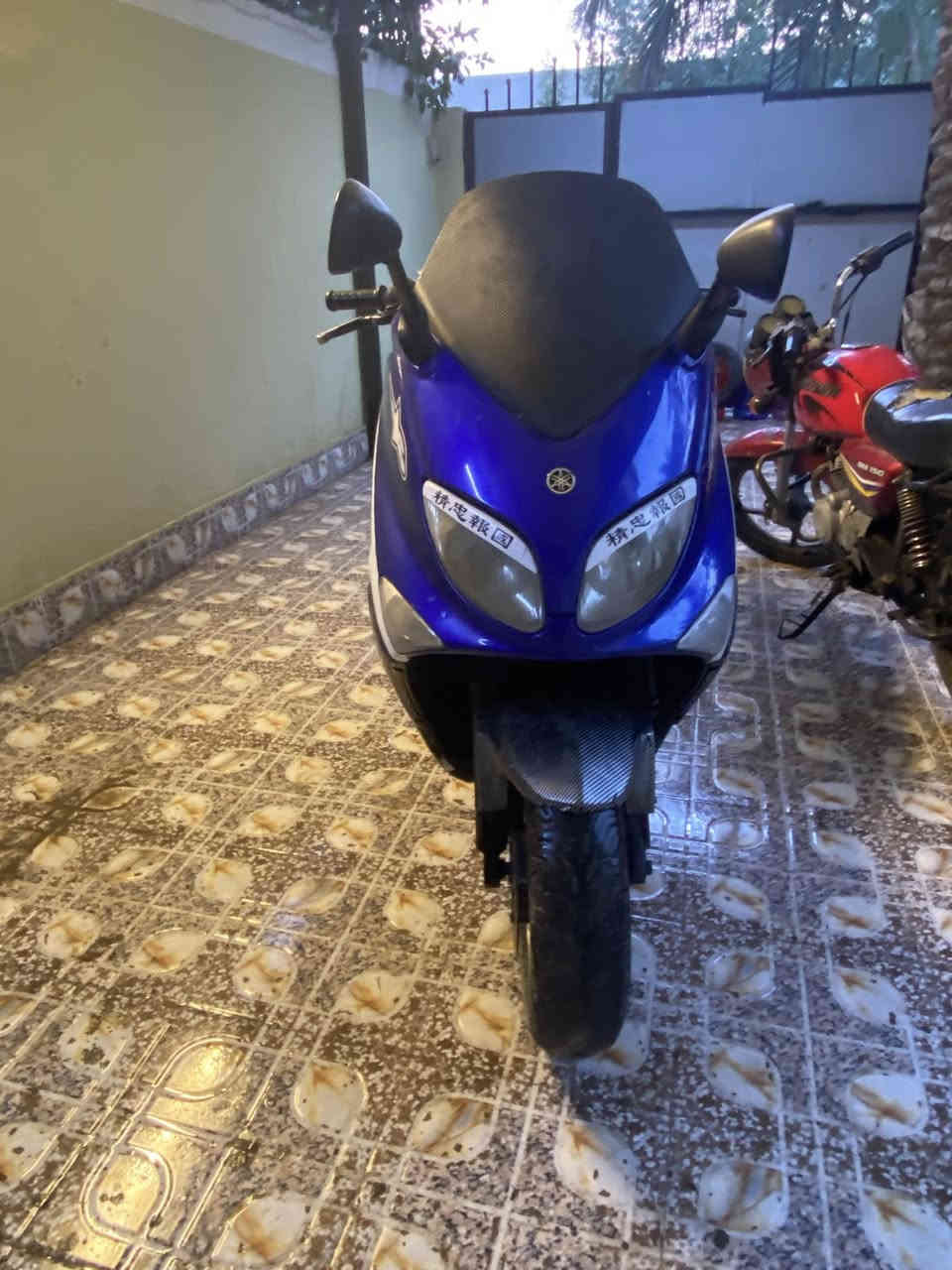 تي ماكس 2008 كفاله عامه للبيع او مراوس بغير لون 
السعر 20 وبيها مجال مكاني بعقوبه ***********
