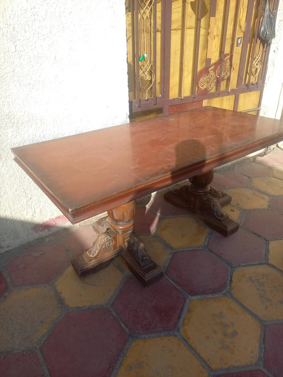 بغداد مدينه الصدر الحبيبيه
السعر ٢٠٠ الف


**إذا كنت صاحب هذا الإعلان وتريد حذفه لأي سبب، رجاءا أرسل رسالة إلى الدعم الفني**