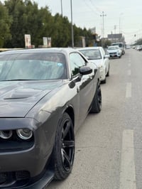 تشالنجر • موديل ٢٠١٥ • رقم بغداد