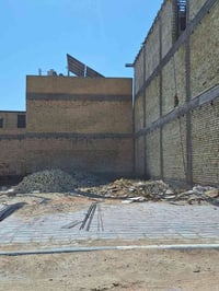 قطعة تجارية • ٢٠٠م • حي الأسكان العسكري