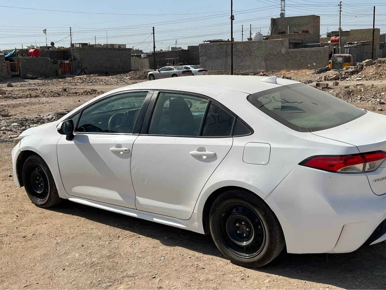 ‎كورلا موديل21حادثهة بنيد فقط امريكي وبل عراق بيهة حالوب مكينة 1800تخم تاير جديد منضومة تبريد جديد حد‎ Colombo, Sri Lanka


**إذا كنت صاحب هذا الإعلان وتريد حذفه لأي سبب، رجاءا أرسل رسالة إلى الدعم الفني**