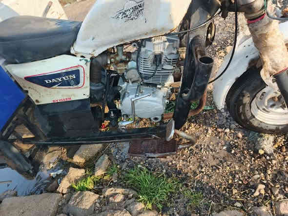 سلام عليكم ستوته موديل 20 للبيع كلك كلك كلك جاهزه مانقصه برغي 🔩 تخم تايرات جدد مكينه نضيفه بدل بيه بوشه وبستم ستوته جاهزا اكفلك عشاير عن صرقه كهربايات كله شغال شاير بك لايت هورن سلف كله شغال ستوته جاهزا عنونه شطره بني زيد  سعر 850 وبيه مجلل للطيبين ودللو رقم تلفون ‏‪***********‬‏
