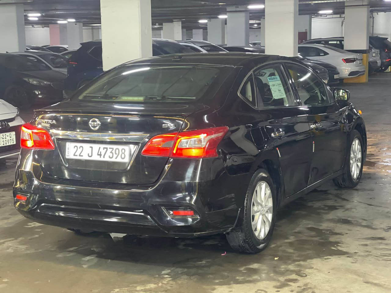 نیسان سینترا ٢٠١٧
مواسفات sv بەسمە شاشە گەورە سلایت
سیارەکە هەموو شتی بەشەرتە
گیر مەکینە کارەبایی تەقە و رقەی
نرخی ١٠٩ وەرقە و مجالیکی زۆر کەم
ناونیشان هەولێر
سێ پارچەی پێشی سبوغە یەک دوو پارجەشی تحدیلە
*********** أربيل, العراق
