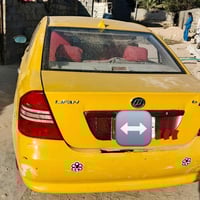 لايفان • ٢٠١٣ • جير ثاني معطل