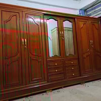 كنتور 6 أبواب • رمادي صوفي • الرمادي الأنبار