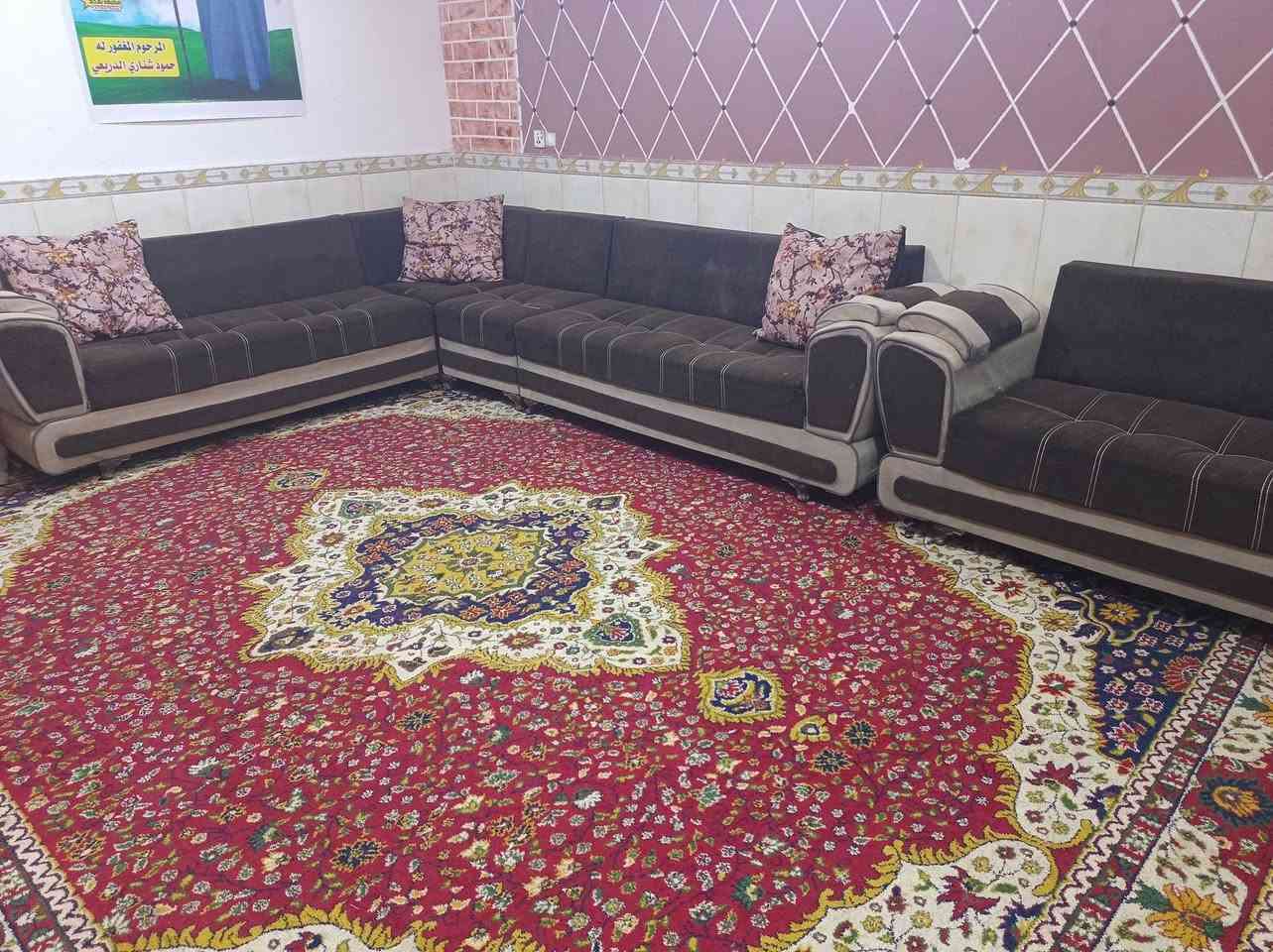 تخم ديوان نضيف تفصال 10مقاعد المكان الزهراء السعر مناسب


**إذا كنت صاحب هذا الإعلان وتريد حذفه لأي سبب، رجاءا أرسل رسالة إلى الدعم الفني**