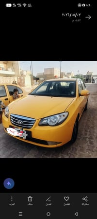 هيونداي النترا • التفاصيل بالمنشور
