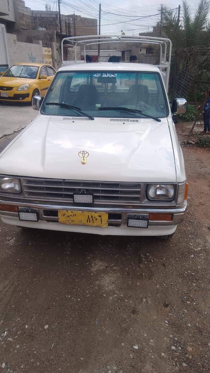 بيكم موديل ٨٨ رقم نينوى صدامي سياره محرك عادي مو كروسيدة سياره بخ عام جماليه بشرط بدون معجون بدون دواخل بدون حادث كير محرك بشرط تحويل وكاله بشرط سياره حيل حلوه مال جناي جاهز مقدمه ٣٠ كل شهر كل شهر ورقتين سعر حسب انتفاق اي استفسار انتصل ع رقم *********** خاص مغلق اقصاد بس اهل موصل مكان سياره موصل
