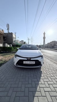 كورلا موديل 2025 امريكي هايبرد ماشيه 60،000 مكفوله كفاله عامه من كلشي ...