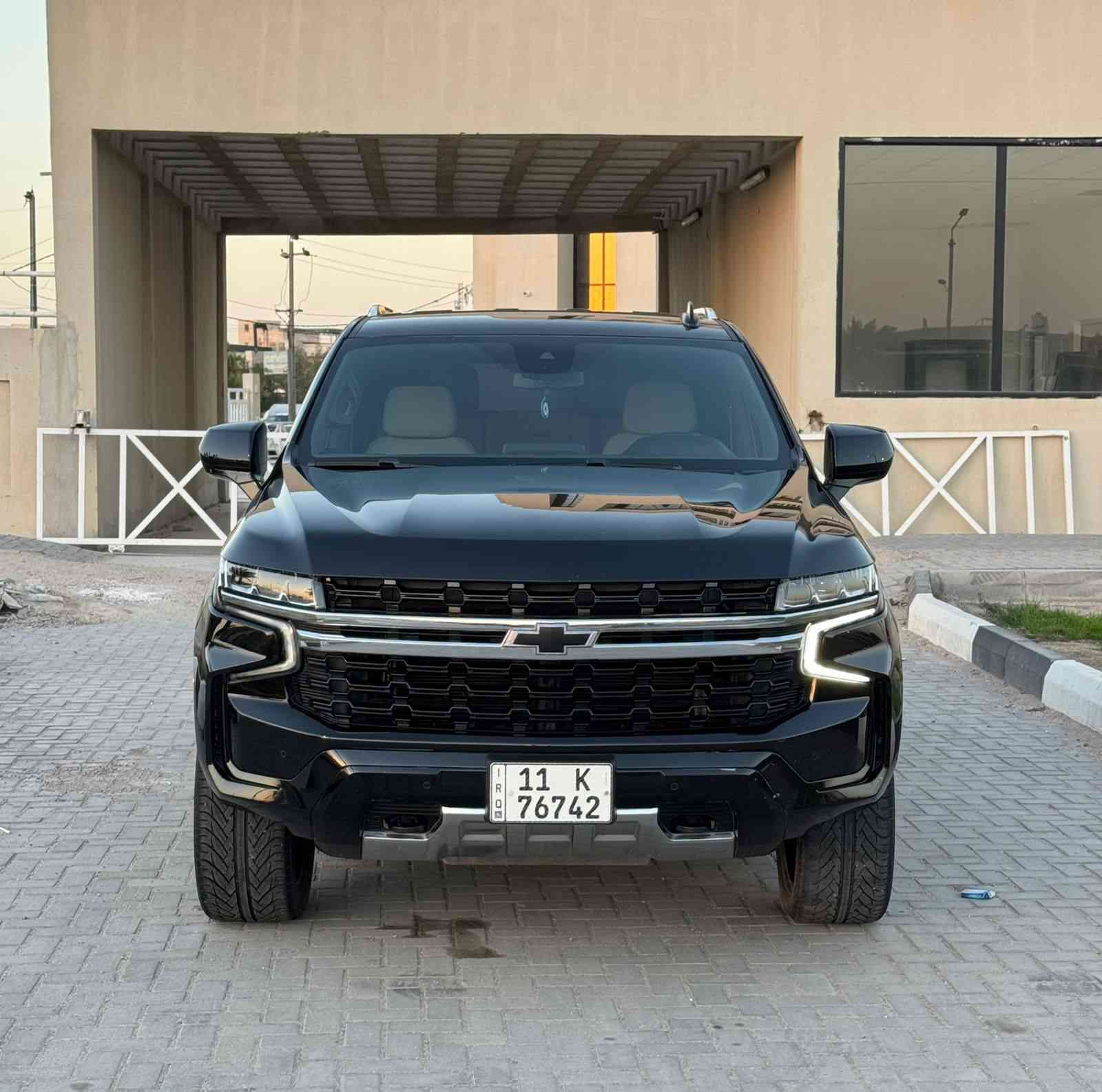 سلام عليكم تاهو2023خليجي وكاله المنصور رقم بغداد دولي مكفوله كفاله عامه من البارد ولصبغ والتبديل مغلفه PPFبلكامل سياره جديده بمعنى الكلمه بحاله الوكاله ماشيهkm61مواصفات LS حساس امامي خلفي رادار جانبي اربع بصمات ابواب ثلاجه علامه ضوئيه 
مكان السياره بصره
سعر:460
رقم الهاتف:***********
رقم الهاتف:***********
