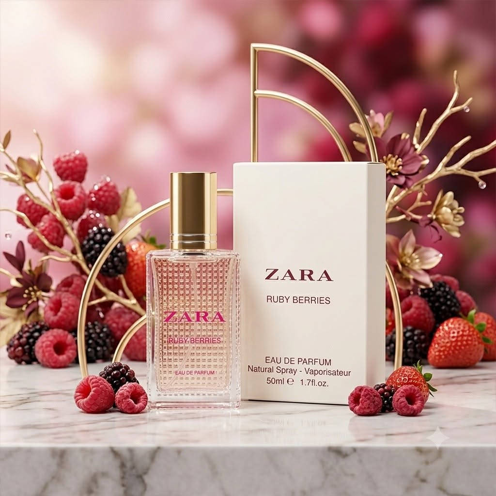 ألف هلا بمتابعينه الغاليين! 😍✨
​جبتلكم اليوم كولكشن عطور زارا (ZARA) الأصلي، عطور تدوّخ من جمالها وثباتها، وكل عطر بيطلعكم بعالم ثاني! مناسبة جداً للاستخدام اليومي، والمناسبات، وحتى للي يحب يهدي هدية تبيّض الوجه. 🎁👇
​شوفوا ويايه هالأناقة والجمال:
​ZARA FLORAL 🌸: عطر الأنوثة والنعومة، ريحته تاخذ العقل بلمسة ورد خفيفة وتدوم طول اليوم.
​ZARA APPLEJUICE 🍏: إنتعاش مو طبيعي! ريحة التفاح الأخضر الفريش اللي تنطيكم طاقة وحيوية من أول رشة.
​ZARA VIOLET BLOSSOM 💜: لعشاق العطور الفخمة والغامضة، مزيج يجنن يخلي كل اللي يمر يمكم يسألكم عن عطركم.
​ZARA BLUE SPIRIT 💙: عطر الأناقة والجاذبية، ريحة قوية، وثابتة، وتنفع لكل الأوقات والمناسبات السعيدة.
​ZARA FRUITY 🍓: لعشاق النكهات الصيفية والفاكهية الطيبة، ريحة حلوة تفتح النفس وتخليكم فريش طول اليوم.
​ZARA RUBY BERRIES 🍒: عطر التوت البري الفاخر، ريحته دافية وجذابة وتجيب العافية.
​📍
​تفضلو لزيارتنا بالمحل وشوفوا باقي العطور والمنتجات اللي تعجبكم:
العنوان: بابل - المسيب - شارع السدة القديم - مقابل مفروشات الربيعي.
​🚗 ما بيكم حيل تطلعون؟
​ولا يهمكم، متوفر عندنا خدمة توصيل سريعة توصلكم لِباب البيت وين ما كنتم!
​📥 للحجز أو الاستفسار: راسلونا على الخاص (الدايركت) أو اتركوا تعليق، وتدللون عيوني! ❤️


**إذا كنت صاحب هذا الإعلان وتريد حذفه لأي سبب، رجاءا أرسل رسالة إلى الدعم الفني**