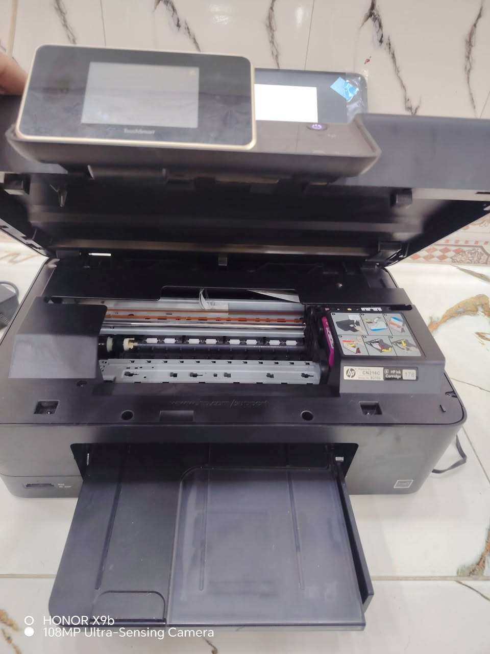 طابعة hp شغاله باله تريد تفضل موجود توصيل كل العراق


**إذا كنت صاحب هذا الإعلان وتريد حذفه لأي سبب، رجاءا أرسل رسالة إلى الدعم الفني**