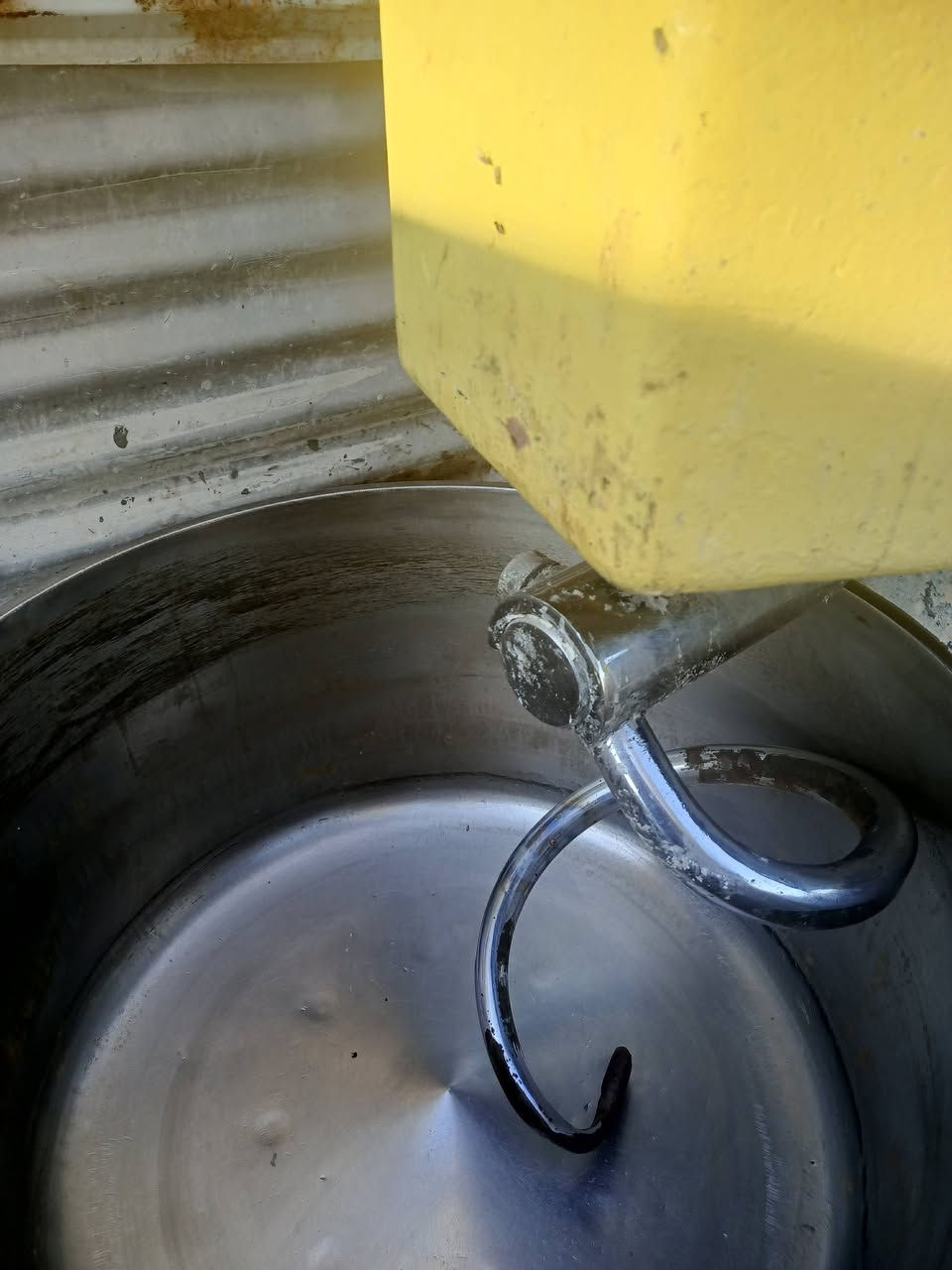 سلام عليكم
عجانة للبيع
ام الجيس 
مكاني نجف الاشرف 
السعر 15 ورقة
الاستفسار (***********)
