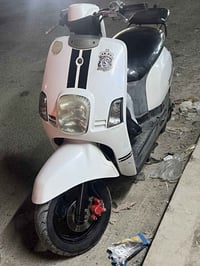 دراجة بوليس • مختمة • بغداد الحسينية