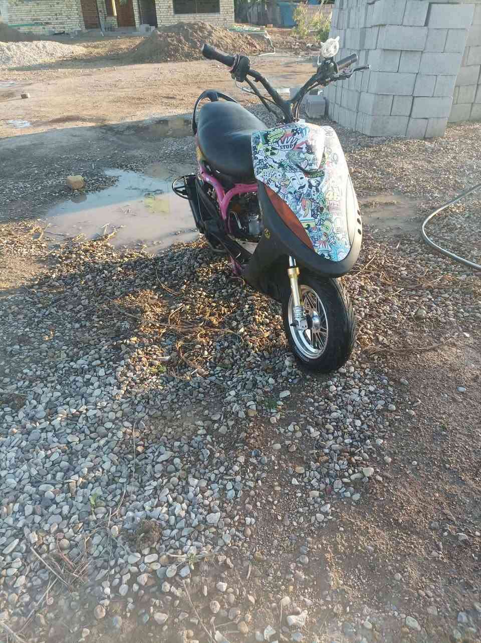 دراجهMax للبيع مزوده بوشه55 + ويل نجمه ودبالت رياضي وصالنصه FMسعر325وبيه مجال للشراي🚧🇯🇵🚀***********متواجد واتساب ايضن☑️
