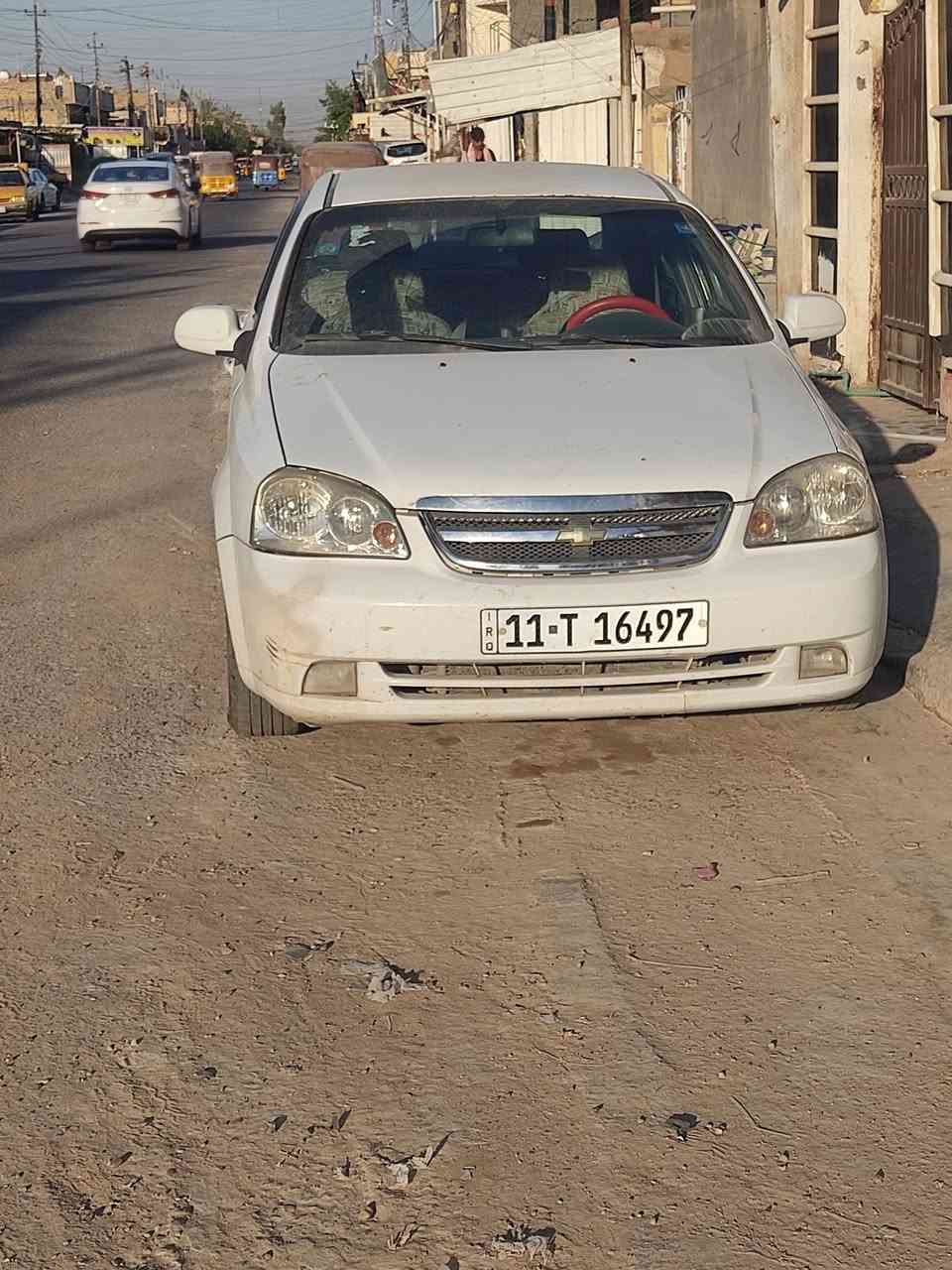 اوبترا موديل ٢٠١١ تدفئه وتبريد بيهه قطع صبغ بنيد وصندوق السعر ٧٠ وبيهه مجال العنوان بغداد موبايل ***********
