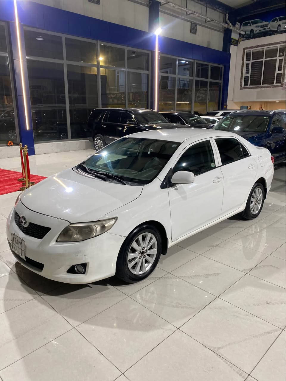 ***********
تويوتا كرولا٢٠١٠
سعر ١٢٠مجال
بئ دعم سبخ 
كير محرك شرت 
محرك ١٨ 
تحويل وكاله شرت
جهي سياري دهوك دهوك, العراق
