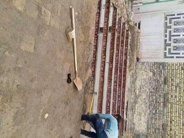 🔹 الأعمال التي نقدمها 🔹
🏗️ مقاولات عامة
🏚️ هدم المنازل والبنايات
🏠 بناء المنازل والبنايات (تسليم مفتاح)
🔧 ترميم وتأهيل كافة المنازل والبنايات
📐 تصاميم هندسية – مخططات – واجهات حديثة
👷 إشراف هندسي متكامل
📊 إعداد جداول كميات وحساب التكاليف بدقة عالية
نضع خبرتنا بين أيديكم لنحقق لكم البناء المتطور بأعلى المواصفات، باستخدام أجود مواد البناء، وبأسعار تناسب الجميع.
⏱️ مدة التنفيذ: استلام مفتاح خلال حوالي 3 أشهر
📍 موقع العمل: الكوفة – النجف
📞 للاستفسار والتواصل: 
زيد محمد الموسوي: ***********
 #النجف #مقاولات_عامه #ترميم #تفليش #بناء
