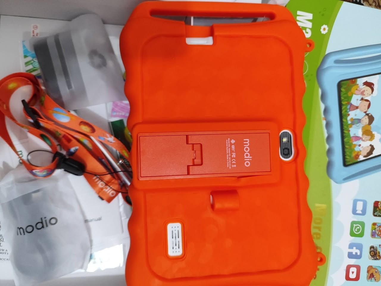 سلام عليكم ايبادات للبيع حجم الشاشه 7 انج ذاكره 128 ايباد مال اطفال يعني يوتيوب مخصص  ينزل العاب عليه عرض بس ب 35 الف ماعندي توصيل مكلفه بنشر


**إذا كنت صاحب هذا الإعلان وتريد حذفه لأي سبب، رجاءا أرسل رسالة إلى الدعم الفني**