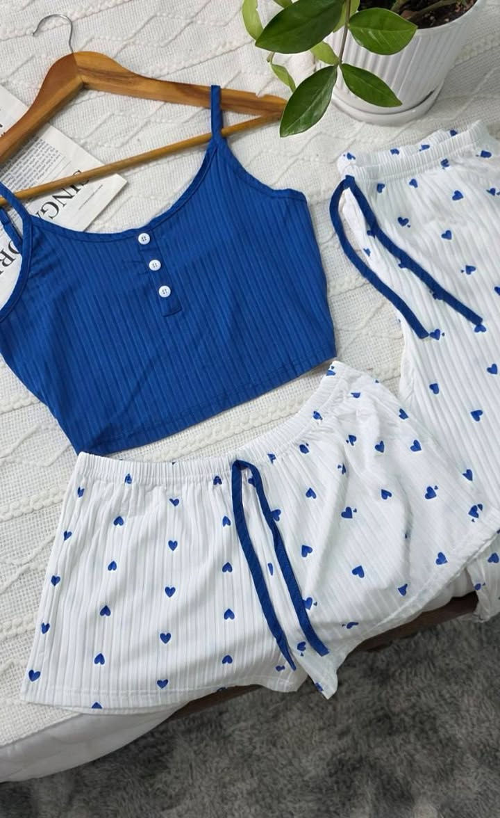 تراك ٣ قطع خامه فانيله كرنكل قلوب 💕 
السعر ١٢


**إذا كنت صاحب هذا الإعلان وتريد حذفه لأي سبب، رجاءا أرسل رسالة إلى الدعم الفني**