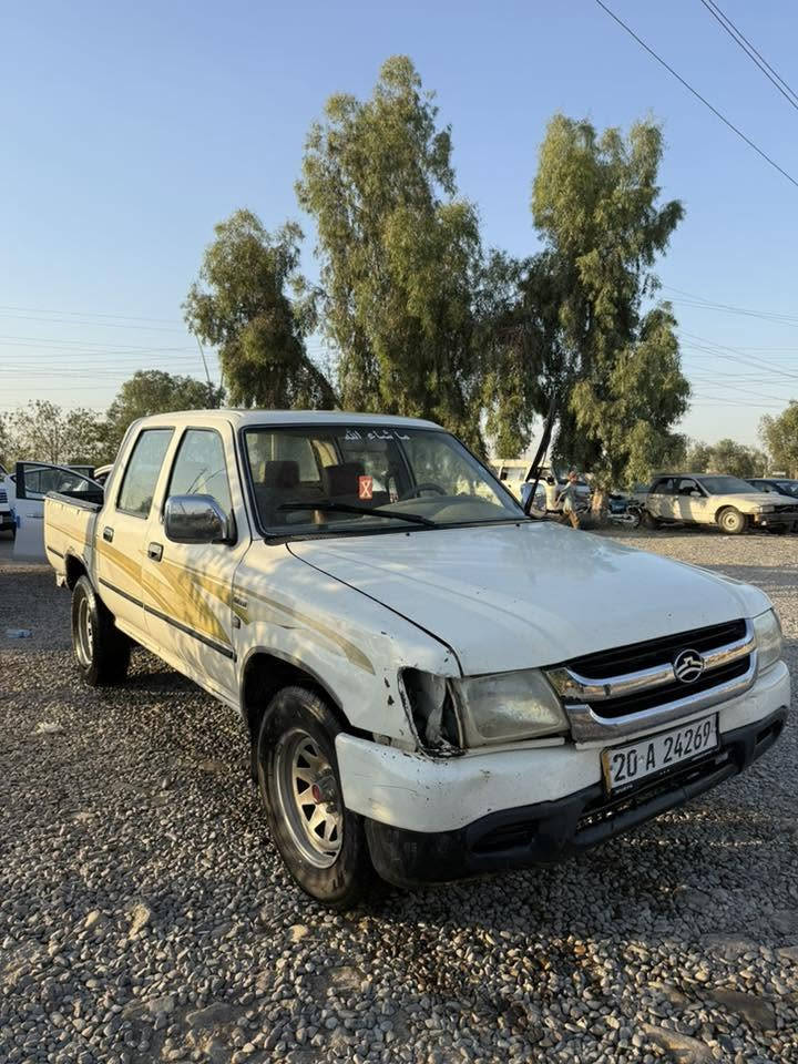 ‏بكم دير 2006
‏بدون حادث
‏رقم ديالا باسمي
‏تبريد شغال
‏تجفيت جديد
‏كفالة عامة
‏***********
‏ ديالى بعقوبة تقاطع القدس

