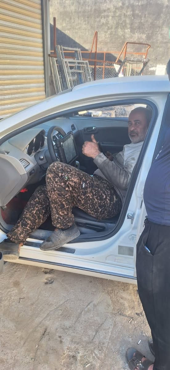 السلام عليكم
تم وبحمد الله صيانه وتصفية ماليبو والنتيجة كدامكم محل حيدر اولدز قرب مرور الرستمية ***********
