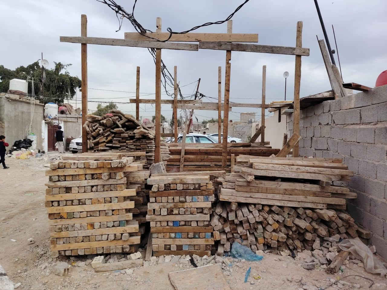 قالب روسي شغلتين تلاثة سبع مكاعب
المكان كربلاء اتصال ***********
