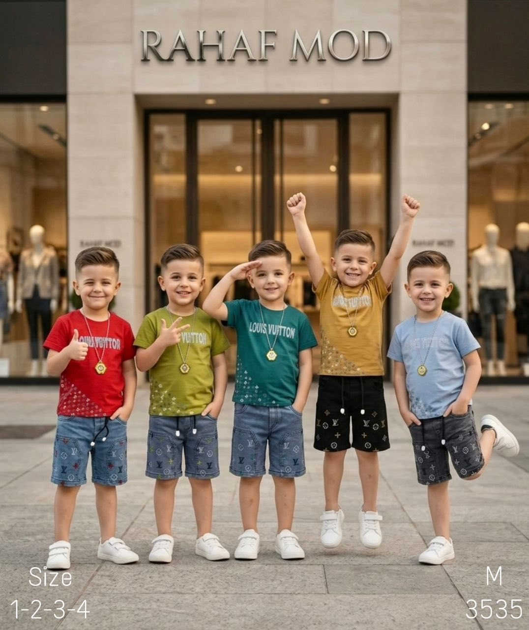 جديد ازياء المواسم
موصل حي عدن قرب مجمع اطلس


**إذا كنت صاحب هذا الإعلان وتريد حذفه لأي سبب، رجاءا أرسل رسالة إلى الدعم الفني**