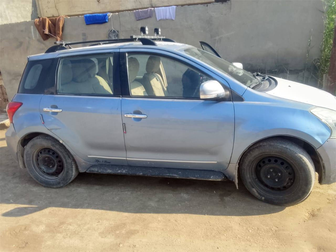 للبيع كريت ويل جيلي موديل 2011 سياره جاهزه محرك وكير وداخل مكفولة تدفئة تبريد سياره جاهزه رقم انبار الجديد مكان السيارة ابو غريب النصر والسلام السعر 37 وبيهه مجال ***********
